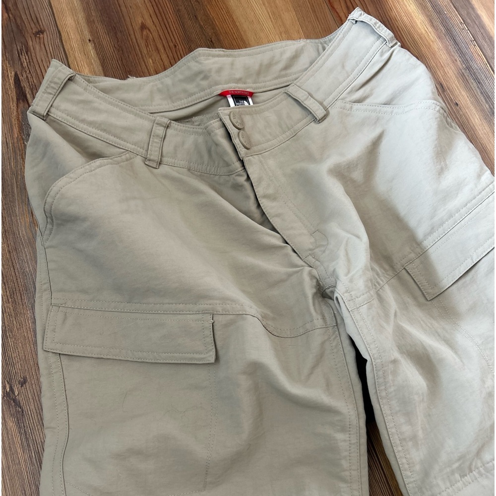 NORTHFACE HIKING PANTS/SHORTS